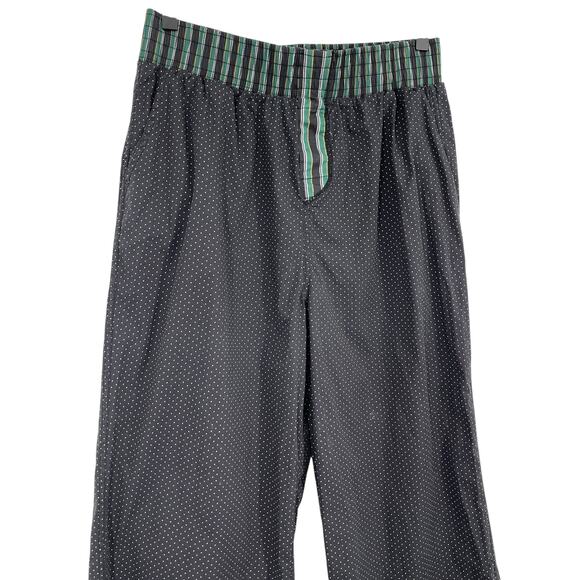 Free People Milk & Cookies Pants Pajama Pants Small Lounge Boho Cozy Apres Ski - Picture 6 of 8